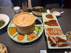 -羲和雅苑•北京烤鸭(平安国际金融中心店)