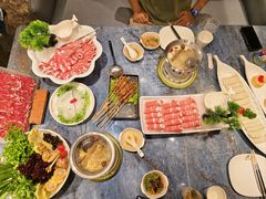-百草滩羊清水涮羊肉·清真·宁夏盐池滩羊(莲花桥店)