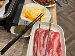 -玫瑰花园自助烤肉(金源店)