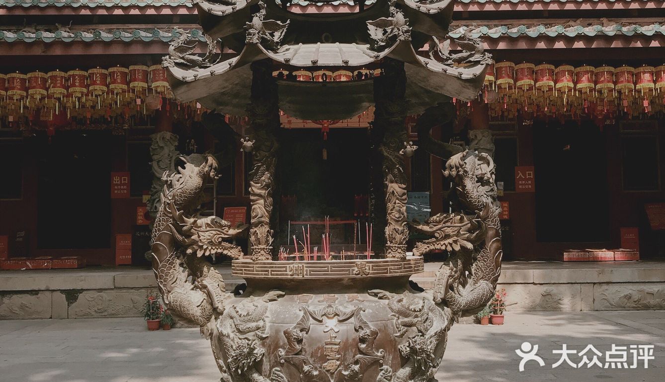 泉州 天后宫