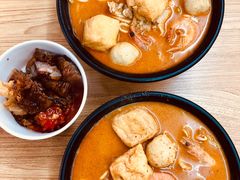 -老闽味沙茶面·姜母鸭(传承35年曾厝垵店)