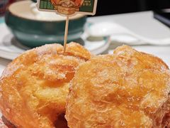 广州传说中的糖沙翁-喜势点·糖沙翁手工茶点·本地人茶居(永庆坊店)