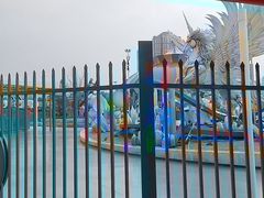-海合安武汉极地海洋公园