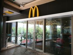 -麦当劳(百联西郊购物中心店)