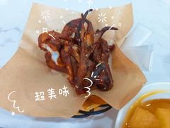 -张飞木薯羹(金鱼巷店)