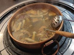 -阿山卓·野生菌火锅·纳西火塘烤肉