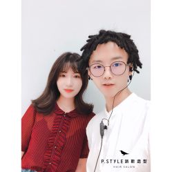 -P.STYLE派斯造型