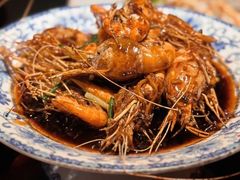 -老头儿油爆虾·知味杭州(爱琴海购物中心)