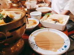 -古关火锅店(古北水镇景区店)