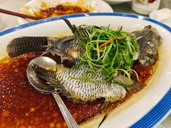 -天鲜阁·海鲜粤菜·33年老字号(石槎白云站店)