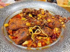 -忠顺斋易州印象烤鸭店(东关新村店)