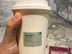 -喜茶(上海兴业太古汇店)