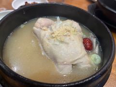 -长寿参鸡汤(朝韩风情街店)