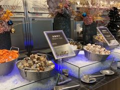 -圣丰索菲特·2 On 988 Café 自助餐厅