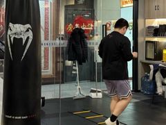 -驭力搏击健身(张江高科店)