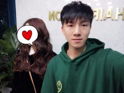 点击看大图 -3AM HAIR SALON烫发染发接发