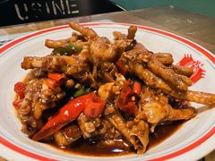 秘制凤爪-堂瓦里·传统赣菜(第一街区店)