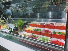 自助取餐区-滋味工坊中餐厅(高新区店)