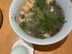 -回味鸭血粉丝汤(新城市广场店)