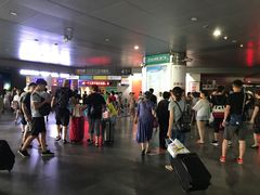 -上海南站