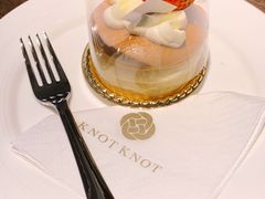 皇牌舒芙蕾-KNOTKNOT珞珞·日式甜品(K11店)