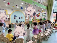 -美加国际幼儿园(四季青校区)