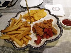 -LUCCA卢卡西班牙海鲜饭(远洋广场店)