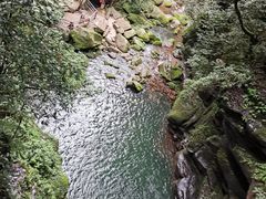 -碧峰峡风景区