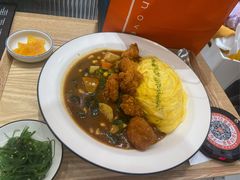 -池奈·咖喱蛋包饭(熙地港店)