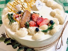 -ZOZO's昌左左精致甜品设计(新北店)