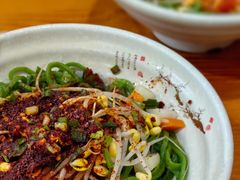 -手擀菠菜面(西康路店)