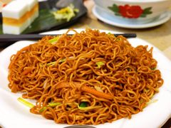 豉油皇三丝炒面-点都德(大茶楼店)