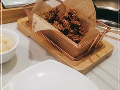 -浩爷羊蝎子火锅(双榆树店)