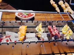 -三个蒙古大叔羊肉串(大宁店)