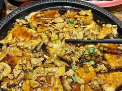 -老姑砂锅·烧烤天津菜(体北道店)