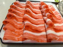一品肥牛-圆山胜利碳火铜锅涮肉(马甸桥店)