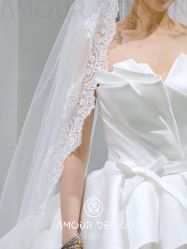 -AMOUR·爱沫婚纱礼服·小众设计品牌