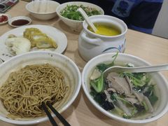 -蒋家桥饺面店(广陵路店)