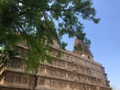 -北京石刻艺术博物馆(五塔寺)