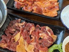 烤肥牛-韩风烤牛肉冷面店