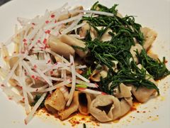 沙葱油泼莜面-紫泥369粗粮季(鼓楼店)