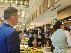 -都会尚膳·海鲜自助餐厅(重庆万豪酒店)