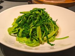 清炒豆苗-广舟(千禧店)