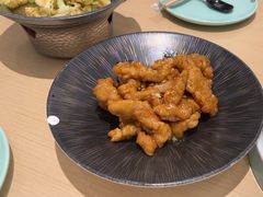 -吕氏疙瘩汤·海鲜新鲁菜(海州利群店)