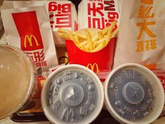 -麦当劳(望京国际商业中心店)