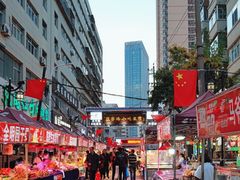 -正宁路小吃夜市