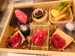 -赤坂亭M9和牛烧肉·日料398放题(万达店)