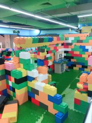 -欢乐陶陶儿童主题乐园(龙岗店)