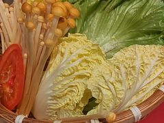 -潮汕·草根牛肉档(上海荟聚城市集市店)