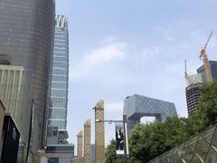 -中央广播电视总台(光华路办公区)